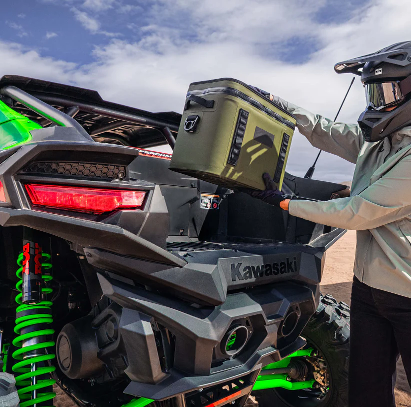 Kawasaki TERYX®4 H2 - 2026 - Image 7