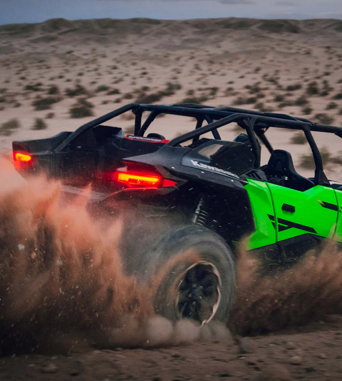 Kawasaki TERYX®4 H2 - 2026 - Image 9
