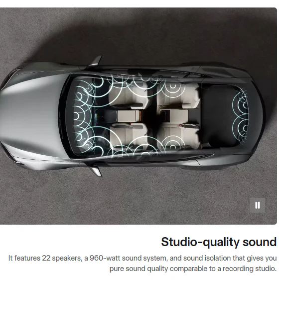 Tesla Model S 75D Electric luxury sedan - Image 12