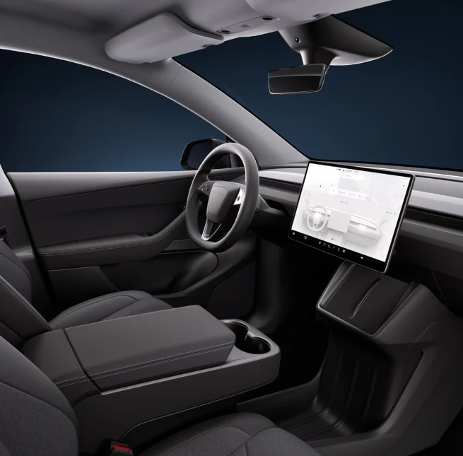 Tesla Model Y All-Wheel Drive (AWD) - Image 11