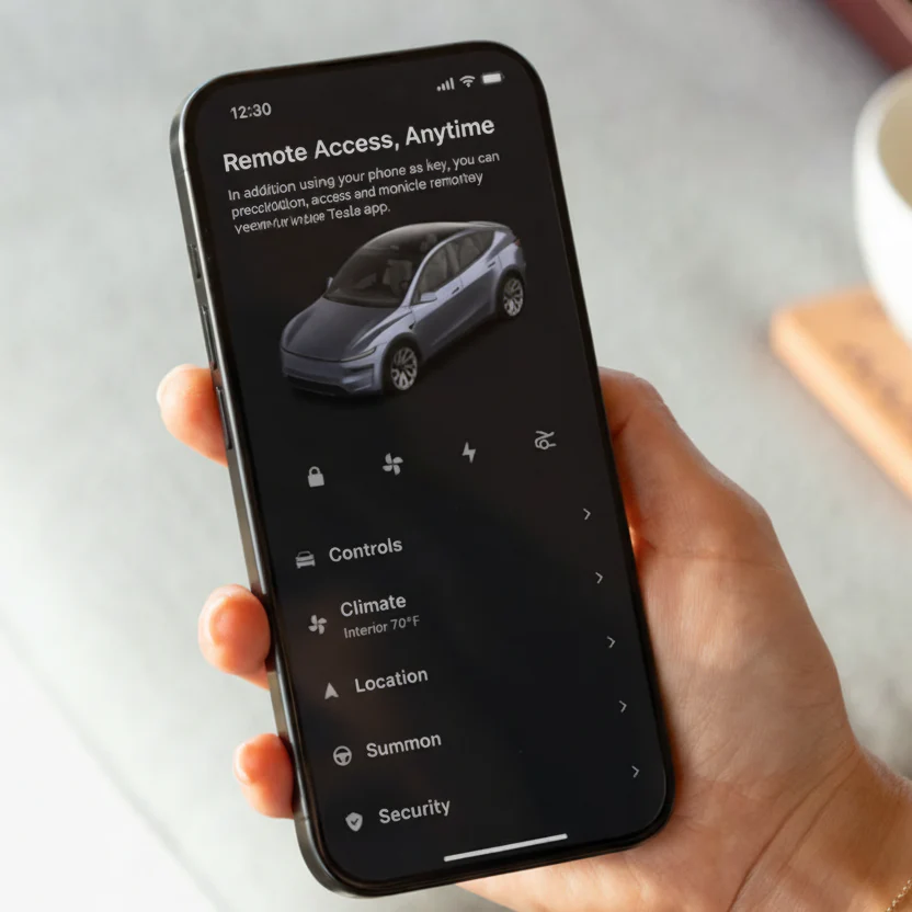 Tesla Model Y All-Wheel Drive (AWD) - Image 15