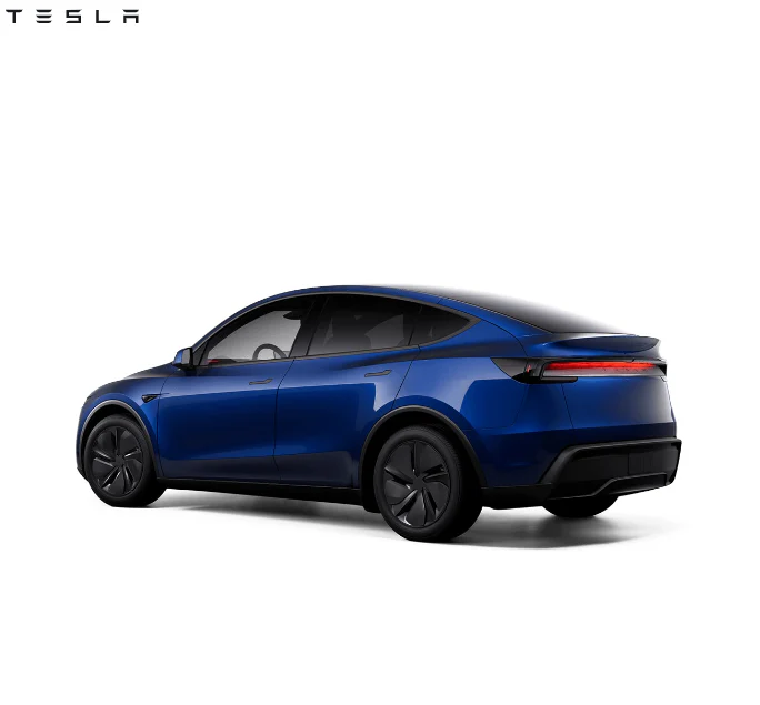 Tesla Model Y All-Wheel Drive (AWD) - Image 4