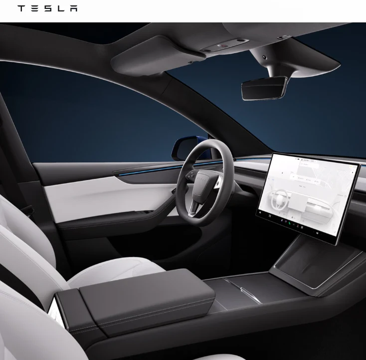 Tesla Model Y All-Wheel Drive (AWD) - Image 5