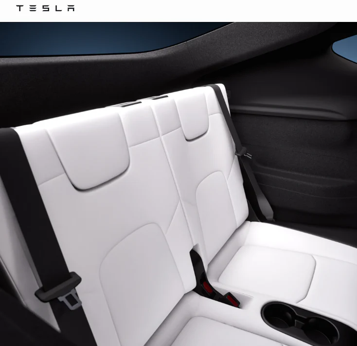 Tesla Model Y All-Wheel Drive (AWD) - Image 6