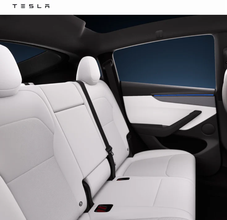 Tesla Model Y All-Wheel Drive (AWD) - Image 7
