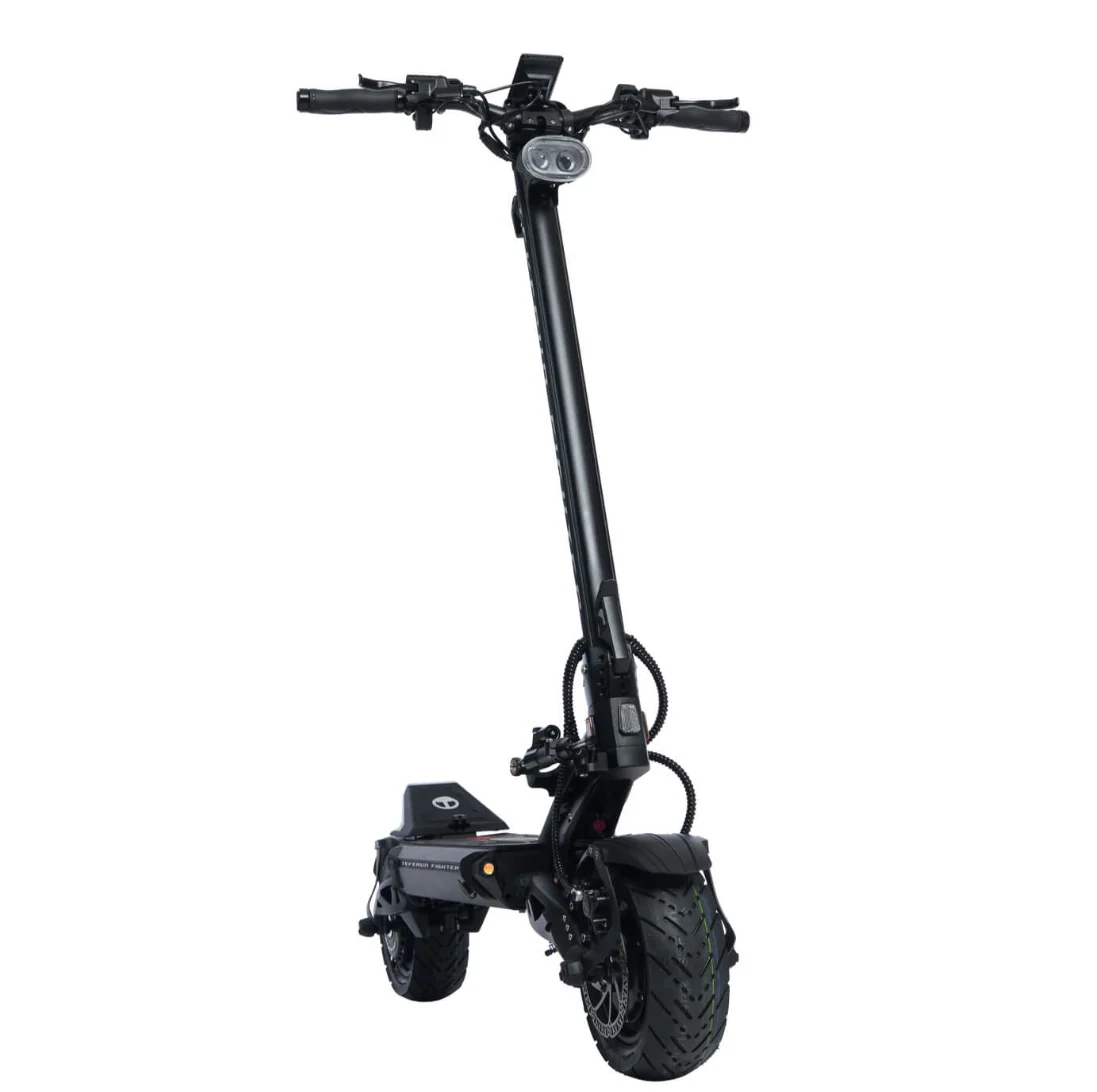 TEVERUN Fighter 11 plus Electric Scooter 60V 35Ah LG 2024 version - Image 10
