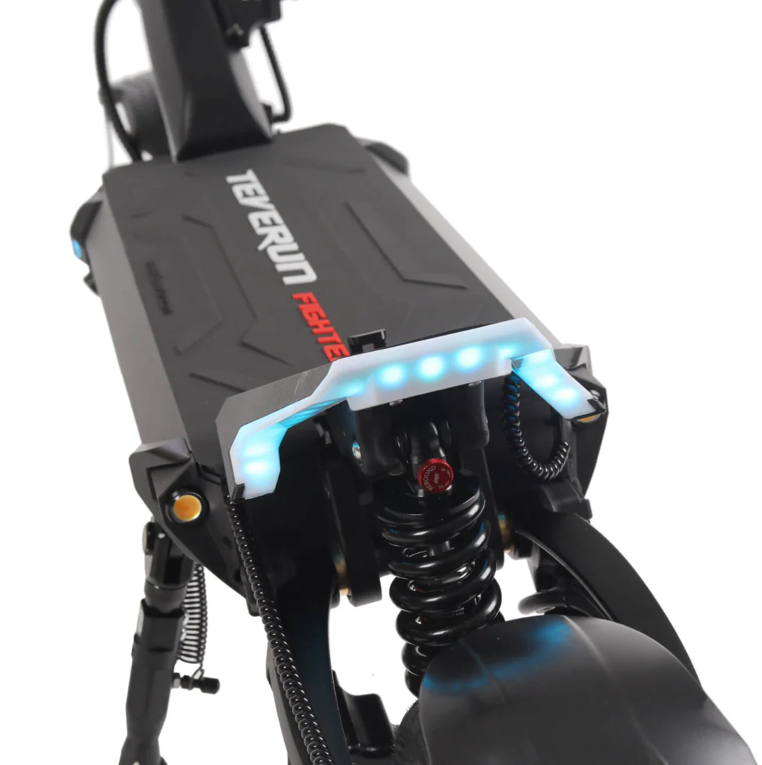 TEVERUN Fighter 11 plus Electric Scooter 60V 35Ah LG 2024 version - Image 11