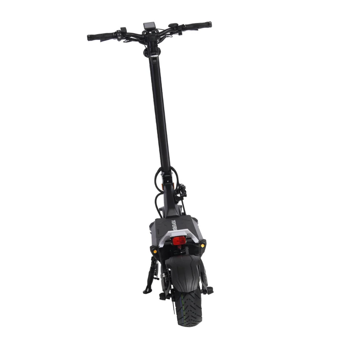 TEVERUN Fighter 11 plus Electric Scooter 60V 35Ah LG 2024 version - Image 12