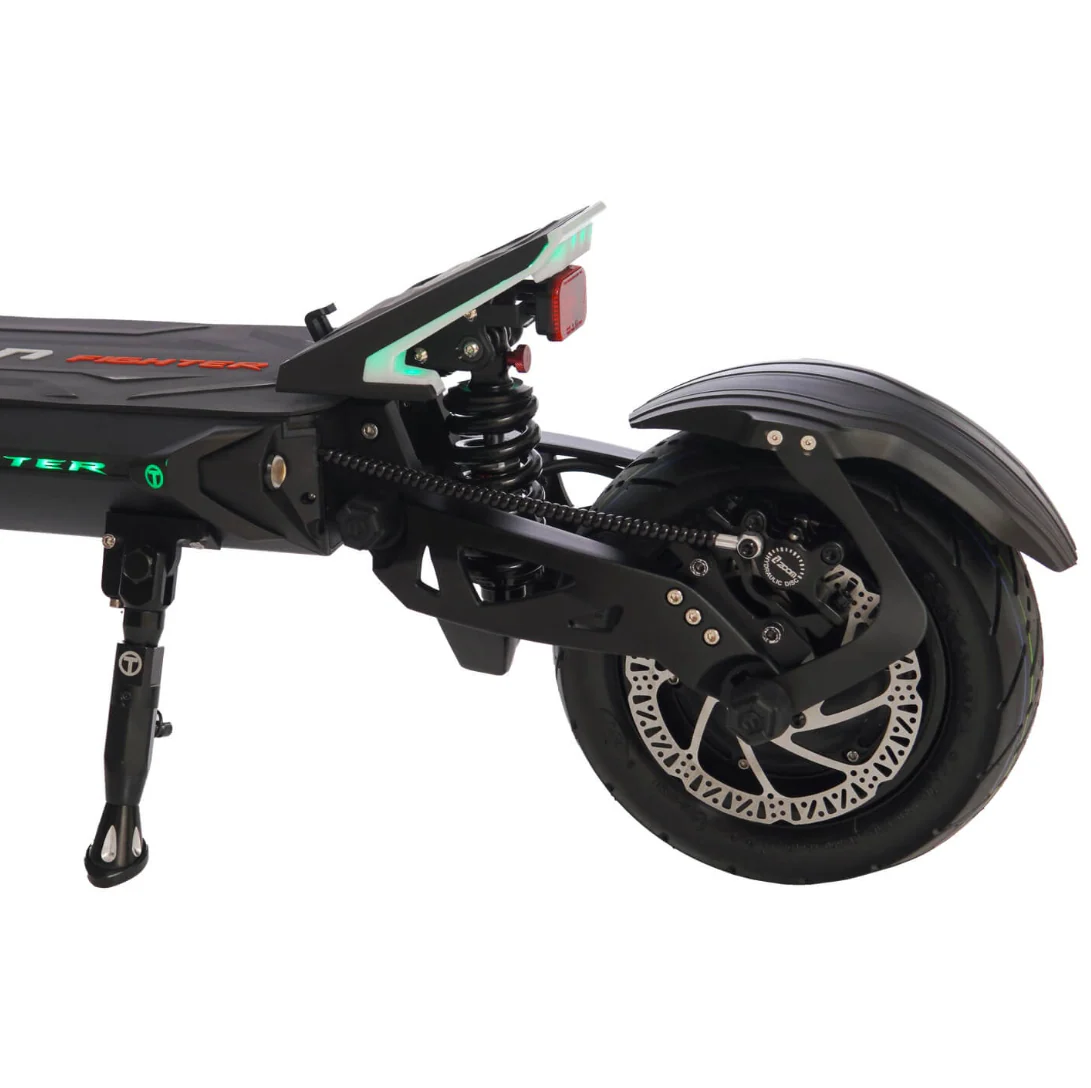 TEVERUN Fighter 11 plus Electric Scooter 60V 35Ah LG 2024 version - Image 13