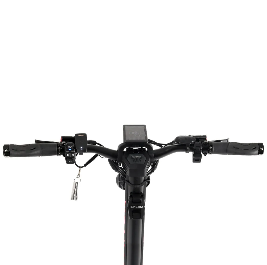 TEVERUN Fighter 11 plus Electric Scooter 60V 35Ah LG 2024 version - Image 15
