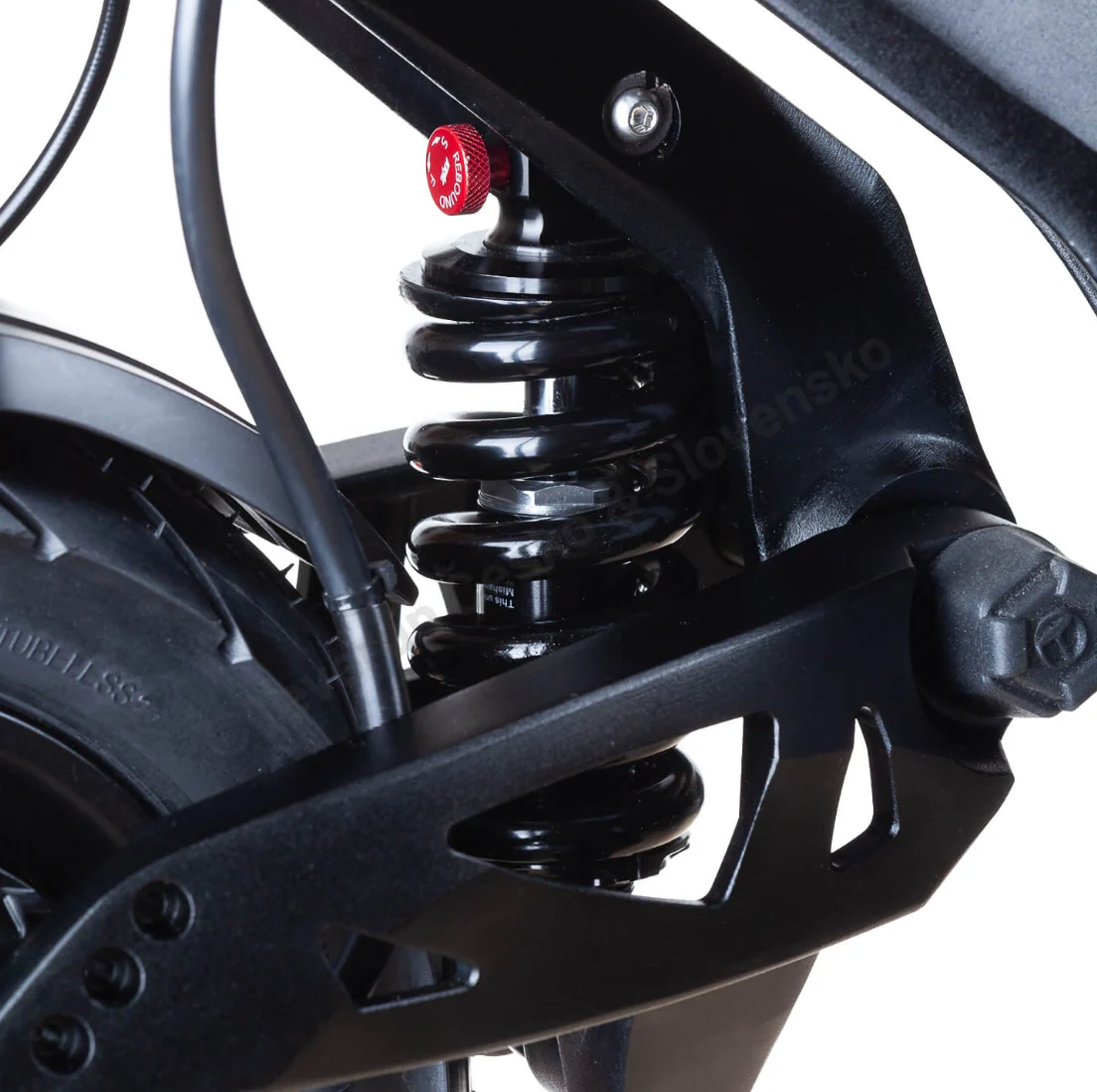 TEVERUN Fighter 11 plus Electric Scooter 60V 35Ah LG 2024 version - Image 17