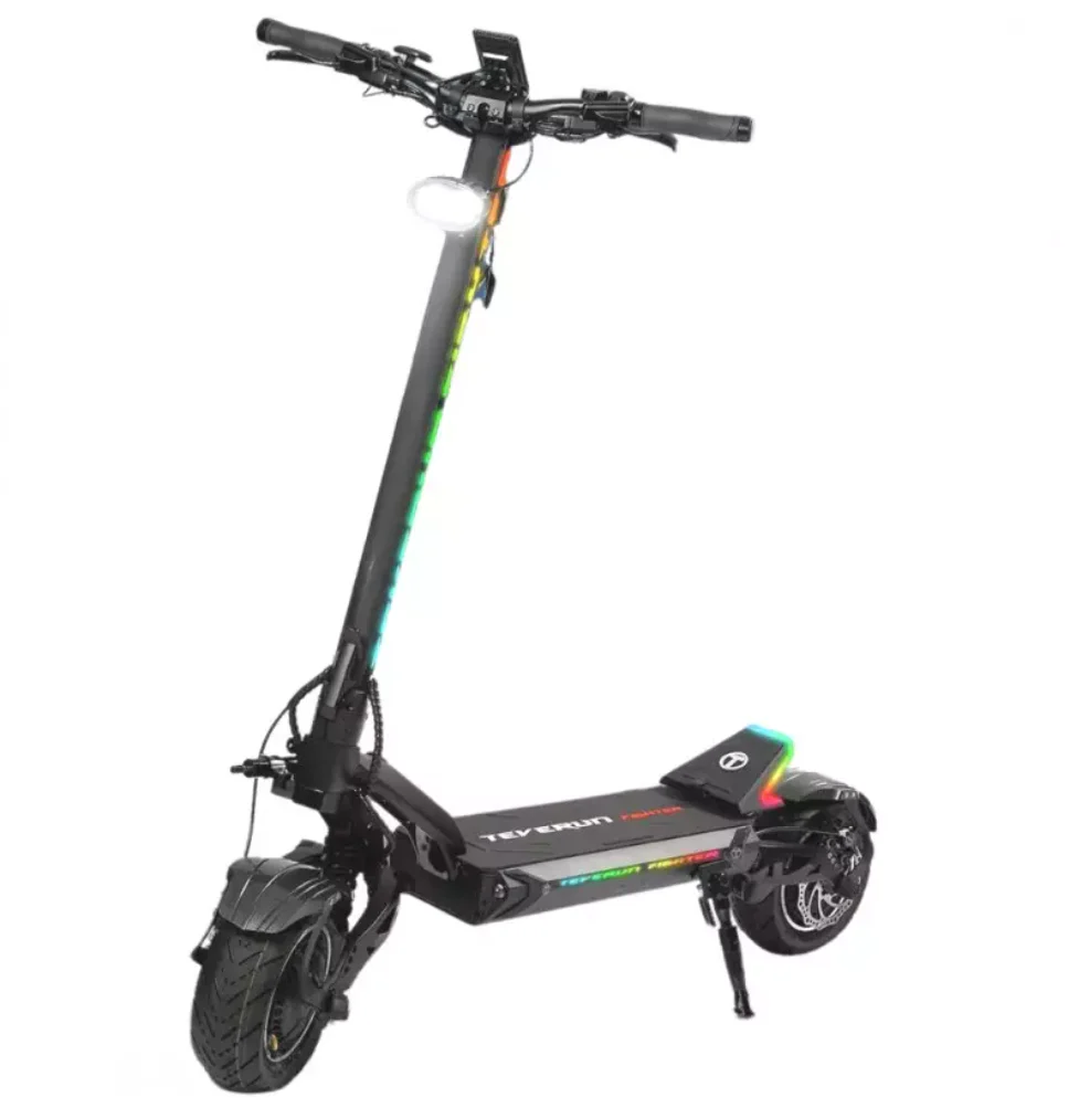 TEVERUN Fighter 11 plus Electric Scooter 60V 35Ah LG 2024 version - Image 5