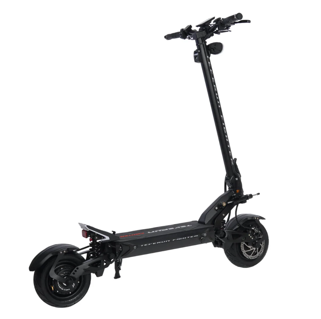 TEVERUN Fighter 11 plus Electric Scooter 60V 35Ah LG 2024 version - Image 8