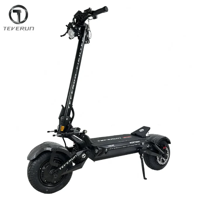 TEVERUN Fighter Supreme 7260R Electric Scooter V5 Version