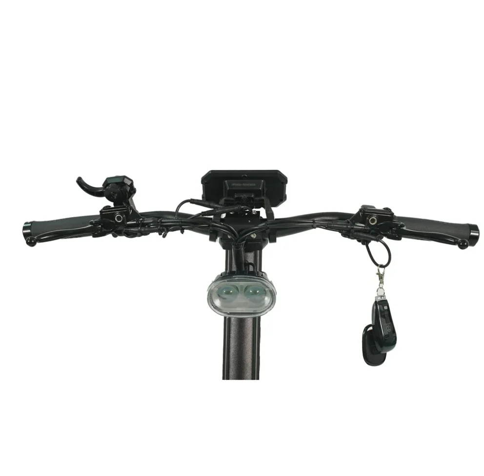 TEVERUN Fighter Supreme 7260R Electric Scooter V5 Version - Image 12