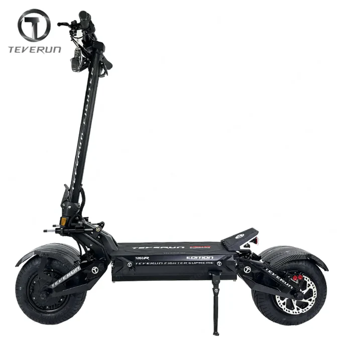 TEVERUN Fighter Supreme 7260R Electric Scooter V5 Version - Image 4