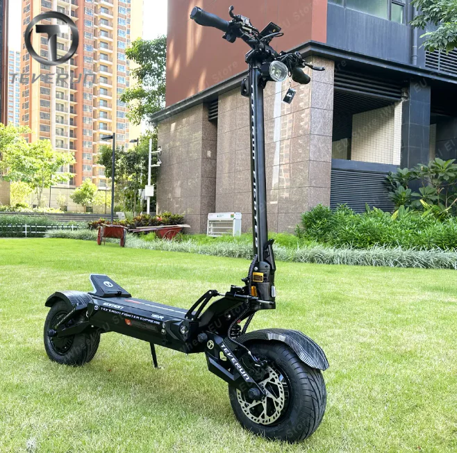 TEVERUN Fighter Supreme 7260R Electric Scooter V5 Version - Image 5
