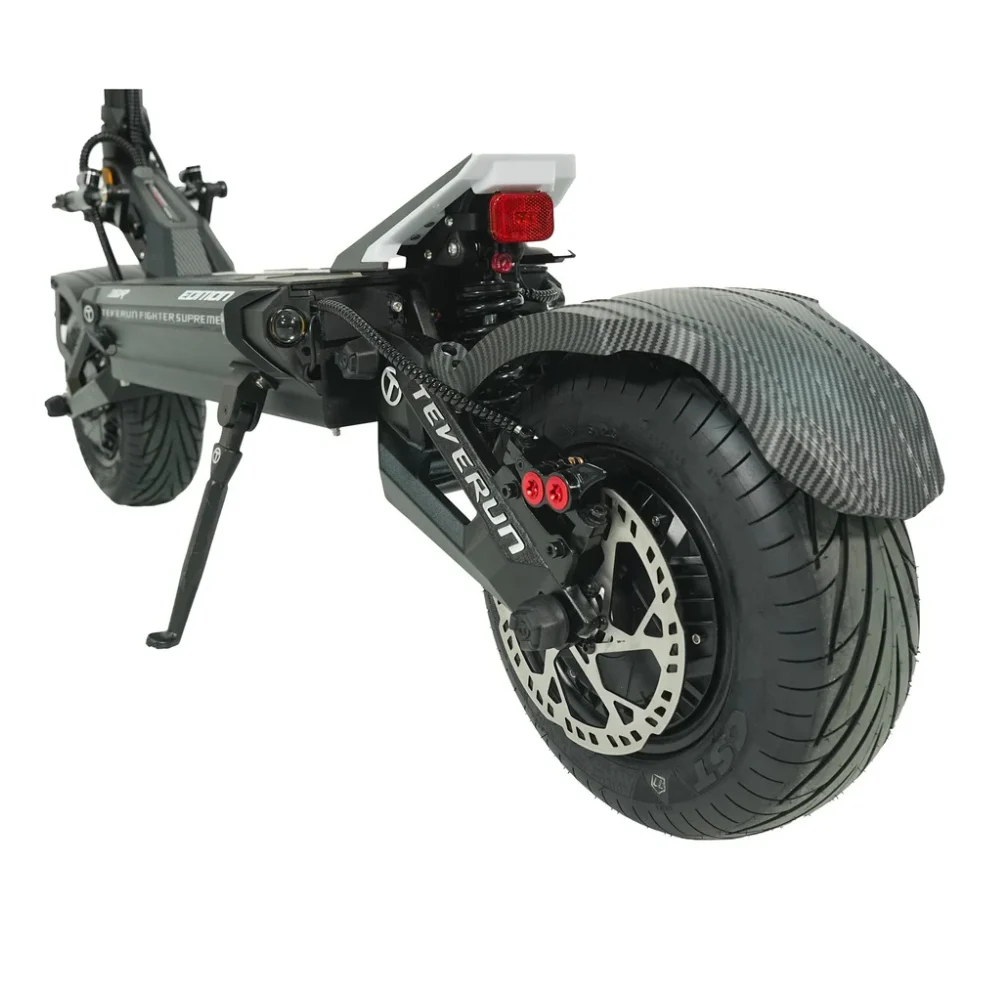 TEVERUN Fighter Supreme 7260R Electric Scooter V5 Version - Image 6