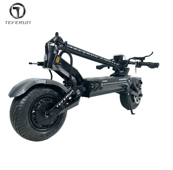 TEVERUN Fighter Supreme 7260R Electric Scooter V5 Version - Image 8