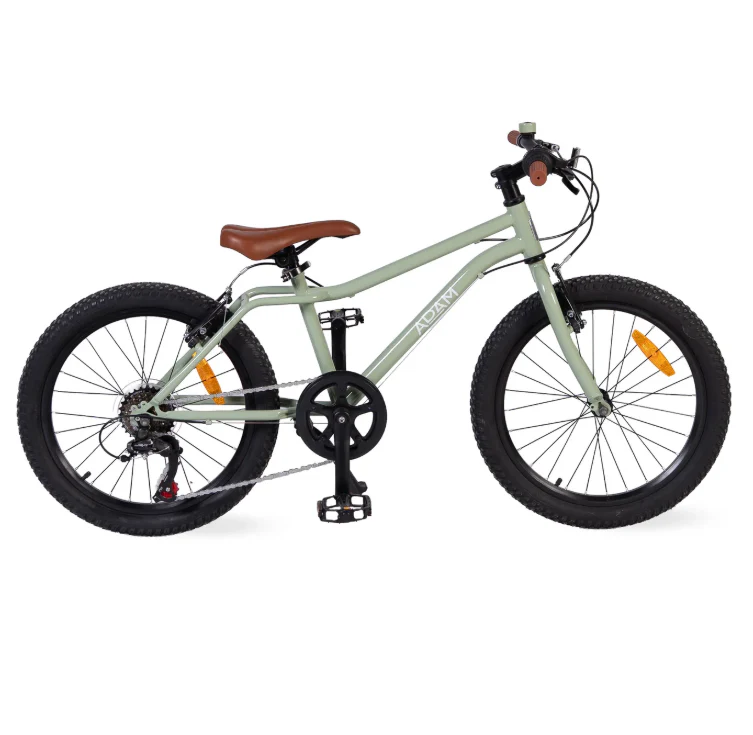 The Adam Mountain Bike 20” Handbrake Age 6+