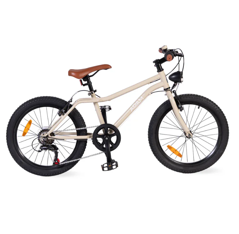 The Adam Mountain Bike 20” Handbrake Age 6+ - Image 3