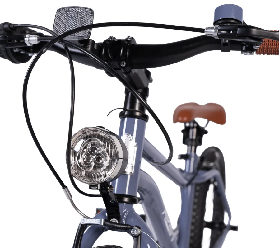 The Adam Mountain Bike 20” Handbrake Age 6+ - Image 6