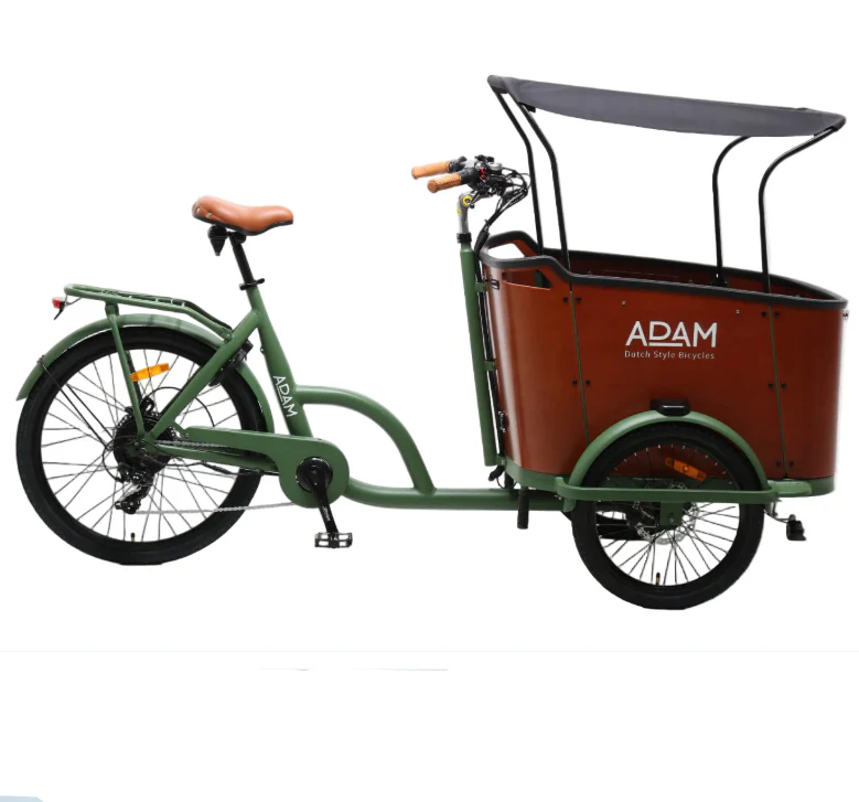 Adam Cargo Bike Electric