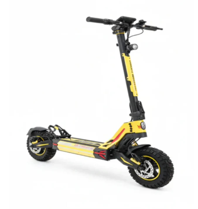 Thundergo G51 Dual Motor Electric Scooter 48V 18Ah 3500W Dual Motors-2026 new model