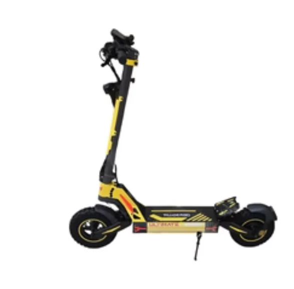 Thundergo G51 Dual Motor Electric Scooter 48V 18Ah 3500W Dual Motors-2026 new model - Image 2