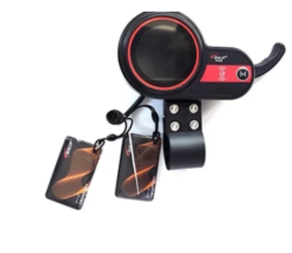 Thundergo G51 Dual Motor Electric Scooter 48V 18Ah 3500W Dual Motors-2026 new model - Image 4