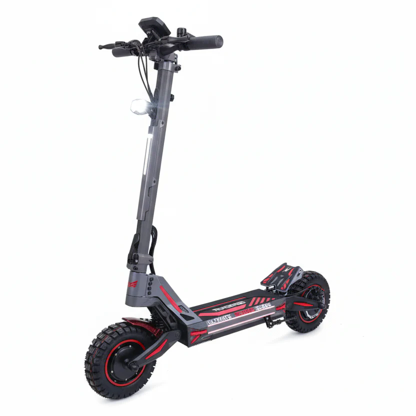 Thundergo G51 Dual Motor Electric Scooter 48V 18Ah 3500W Dual Motors-2026 new model - Image 5