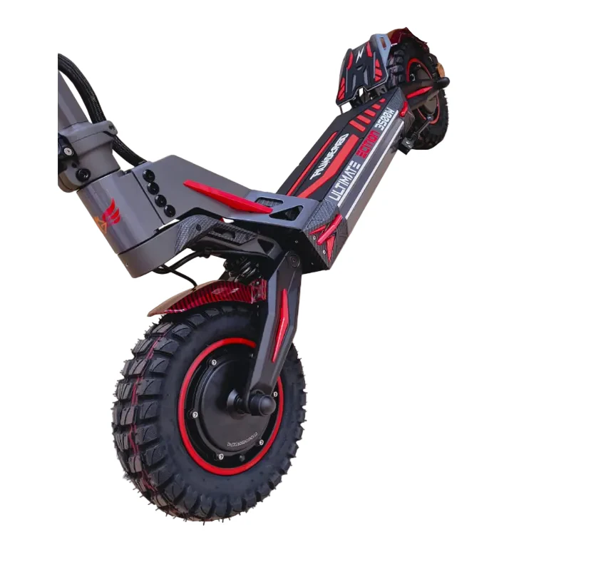 Thundergo G51 Dual Motor Electric Scooter 48V 18Ah 3500W Dual Motors-2026 new model - Image 7
