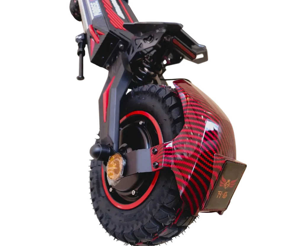 Thundergo G51 Dual Motor Electric Scooter 48V 18Ah 3500W Dual Motors-2026 new model - Image 8