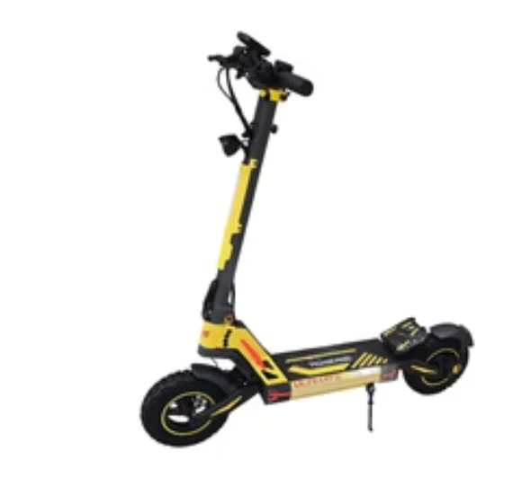 Thundergo G51 Dual Motor Electric Scooter 48V 18Ah 3500W Dual Motors-2026 new model - Image 9
