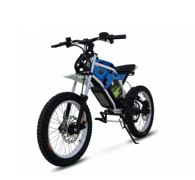 Thunder Trail Y1 Electric Mid Range Dirt Bike 48V 28Ah 800W - Image 3
