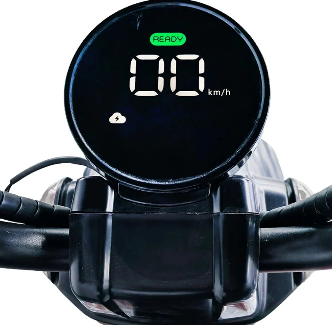 Titan X 72V 20Ah 2000W Electric Motor Bike - Image 10