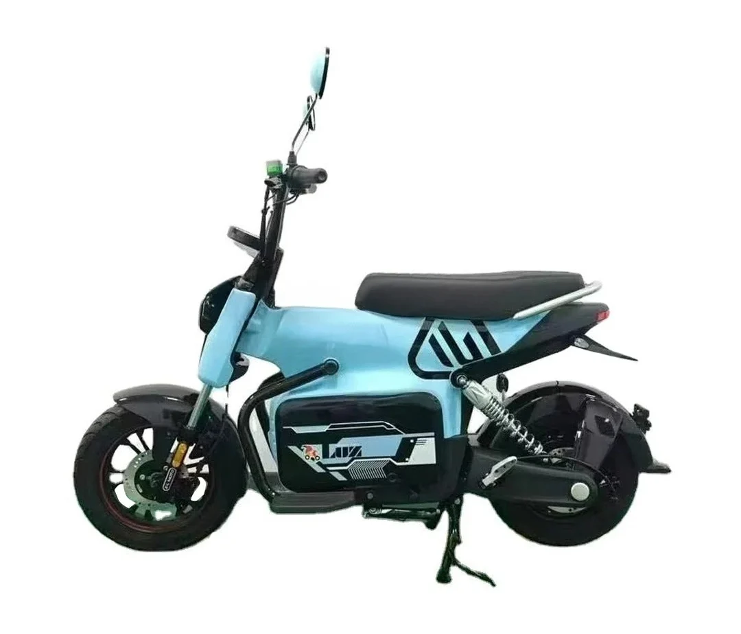Titan X 72V 20Ah 2000W Electric Motor Bike - Image 4