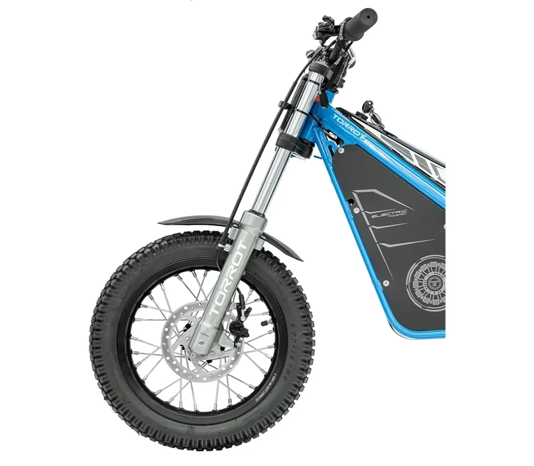 Torrot Kids TR2 Trail Electric Bike with Removable Lithium Battery & Parental App Control Age 6-12 - Image 2