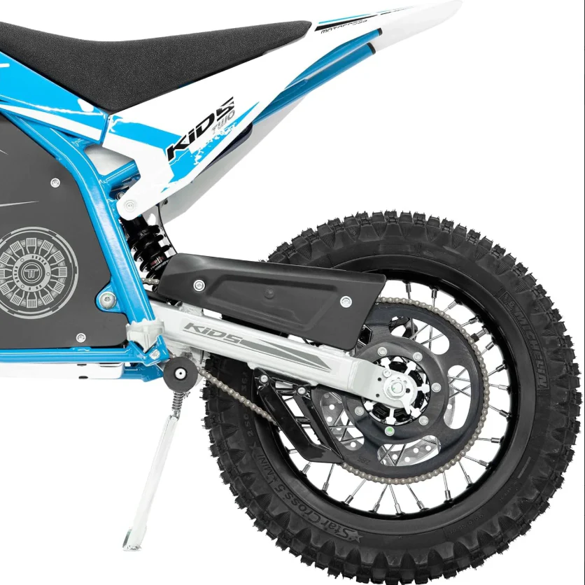 Torrot MX2 Electric Off Road Dirt Cross Motorbike For kids Age 6-12 Year With Parental App & Removable Lithium Battery - Image 2