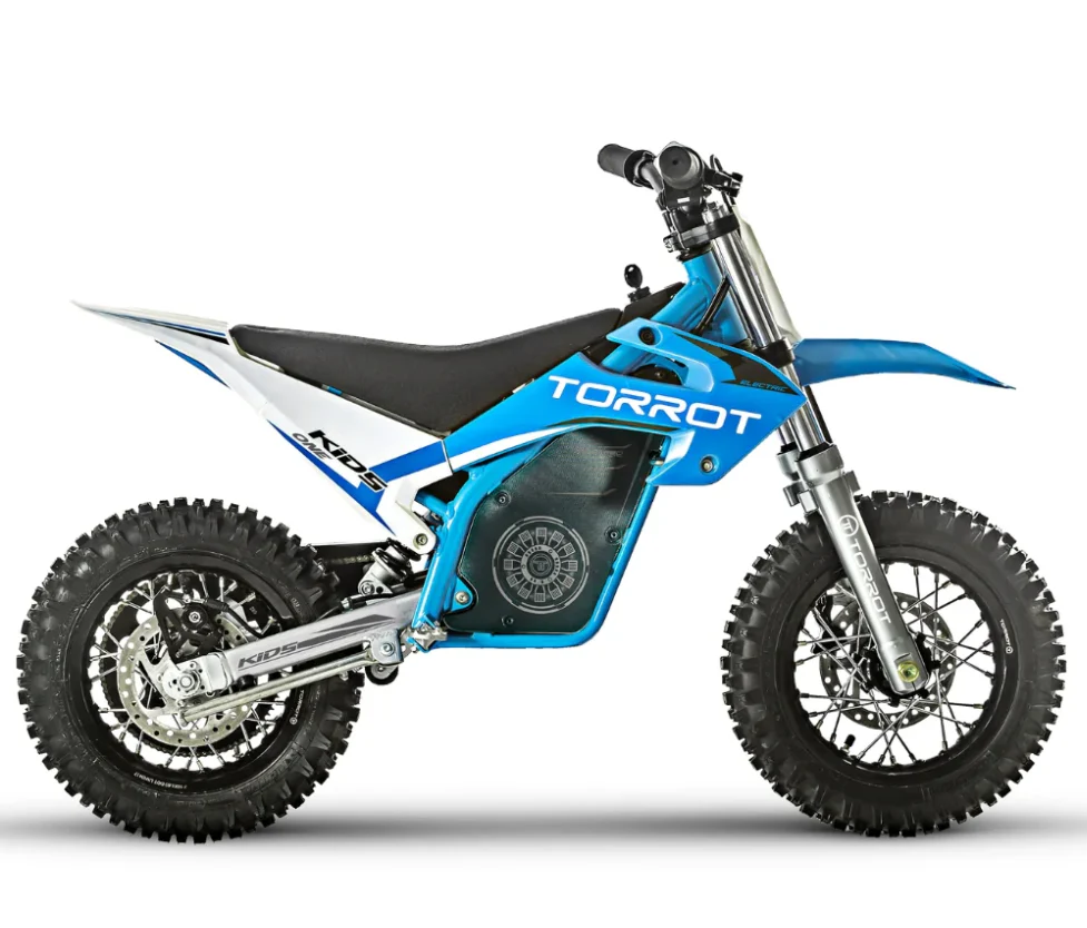 Torrot SM1 Kids Electric Cross Bike  Age 3-8– Safe, Fun & Skill-Building Adventure