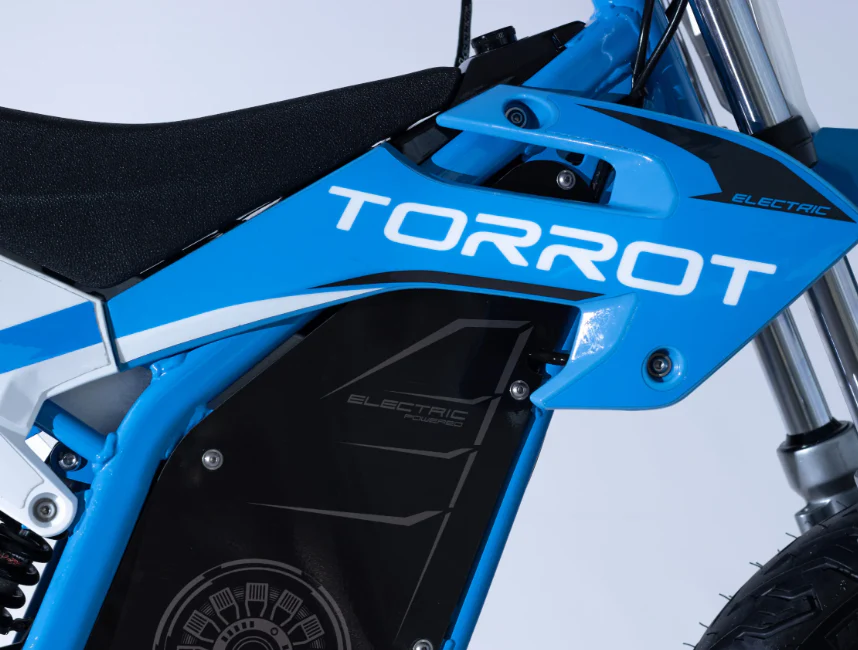 Torrot SM1 Kids Electric Cross Bike  Age 3-8– Safe, Fun & Skill-Building Adventure - Image 2