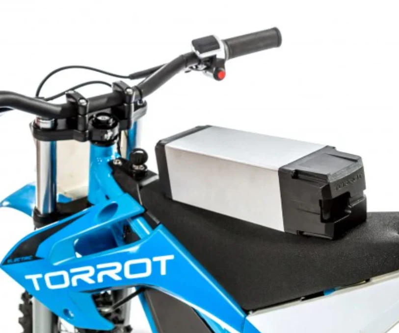 Torrot Kids TR2 Trail Electric Bike with Removable Lithium Battery & Parental App Control Age 6-12 - Image 3