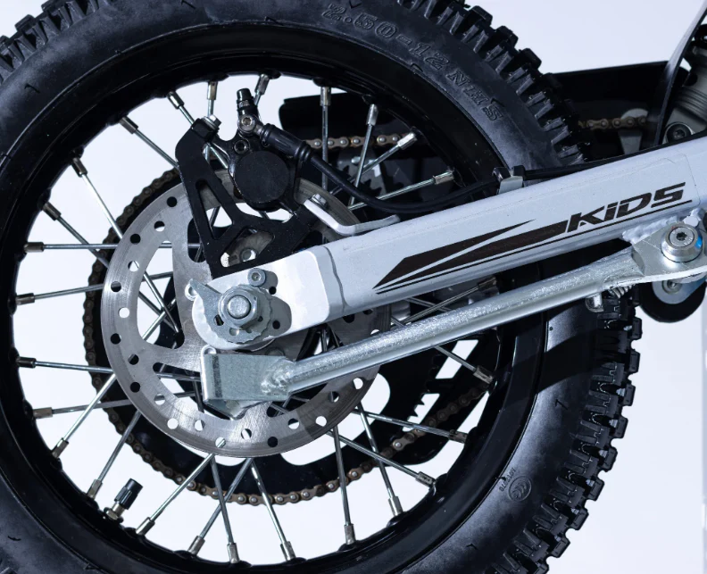 Torrot TR1 Kids Electric Dirt Bike Age 3-7 Adventure Rider - Image 8