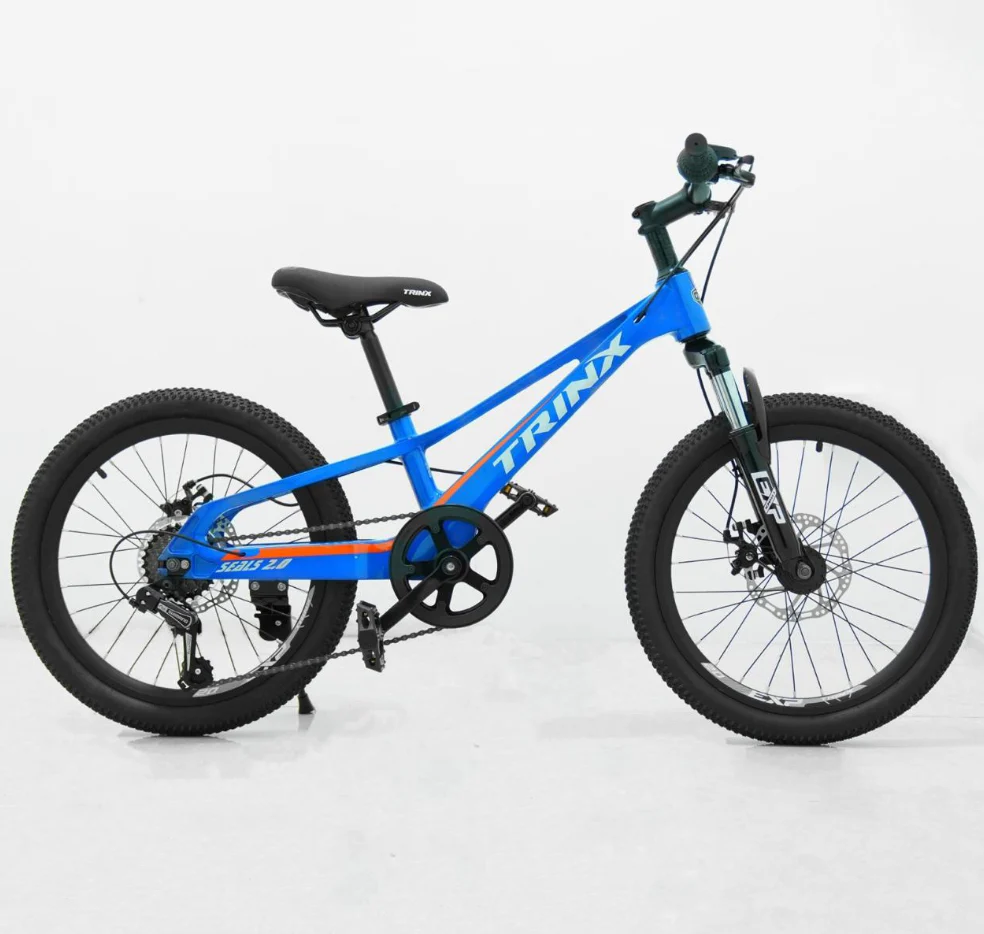 Trinx 20-Inch Seal 2.0 with Gear Kids Bike Age 5-8 Years - Image 2