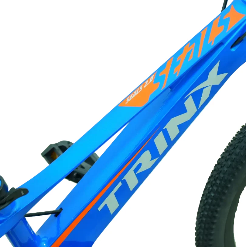 Trinx 20-Inch Seal 2.0 with Gear Kids Bike Age 5-8 Years - Image 6