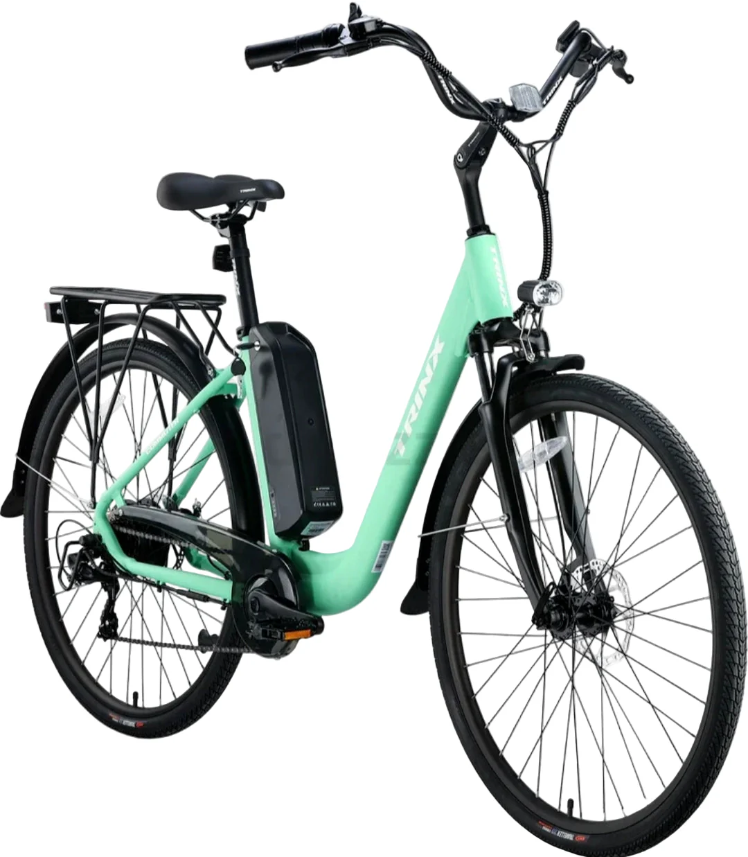 Trinx 700C city Electric Bike -unisex - Image 2