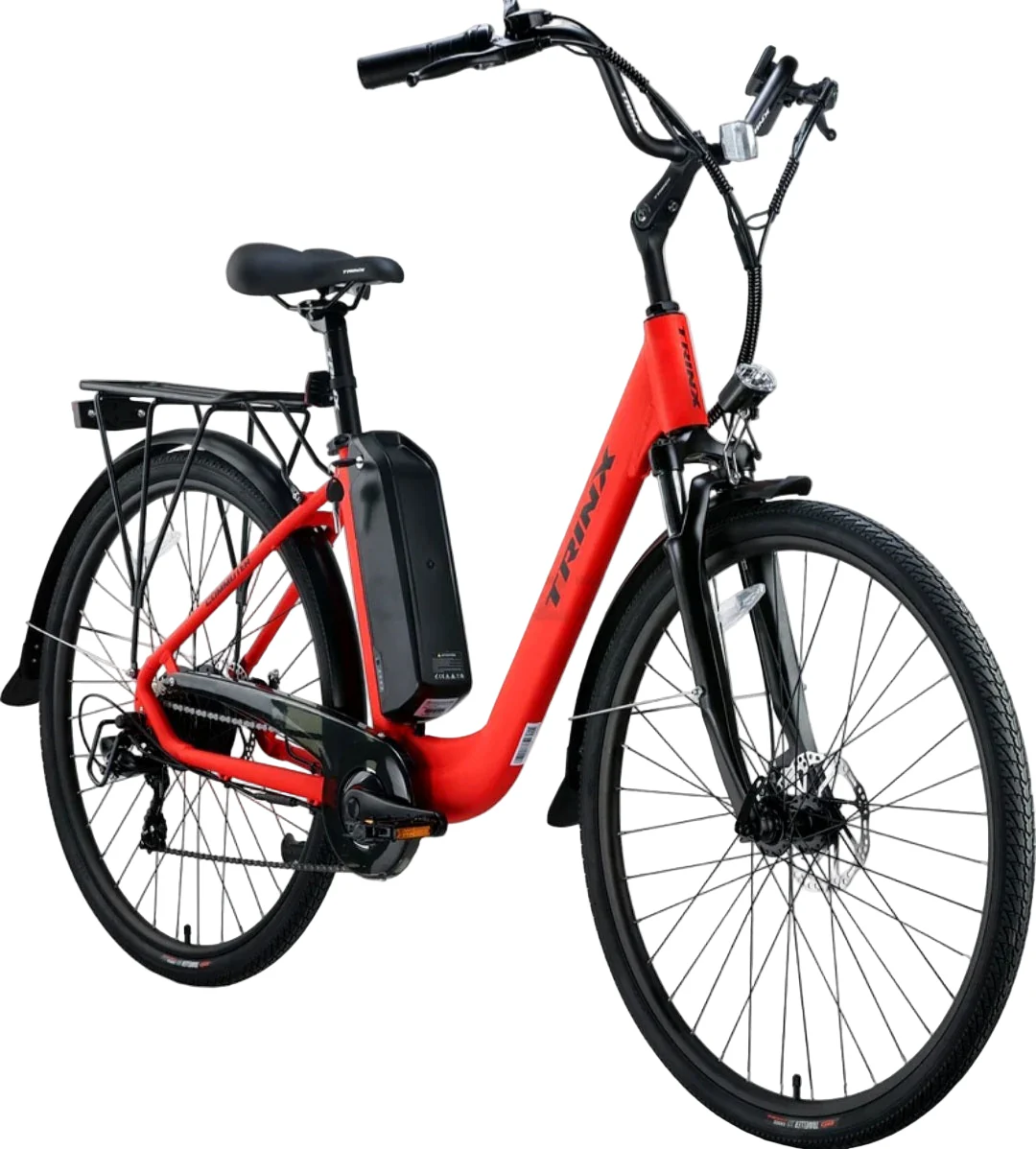 Trinx 700C city Electric Bike -unisex - Image 3
