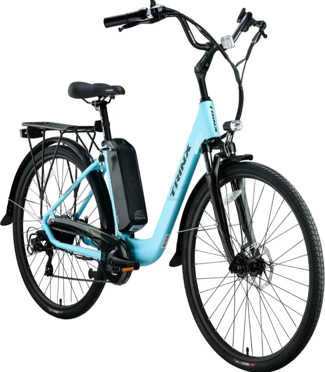Trinx 700C city Electric Bike -unisex - Image 5