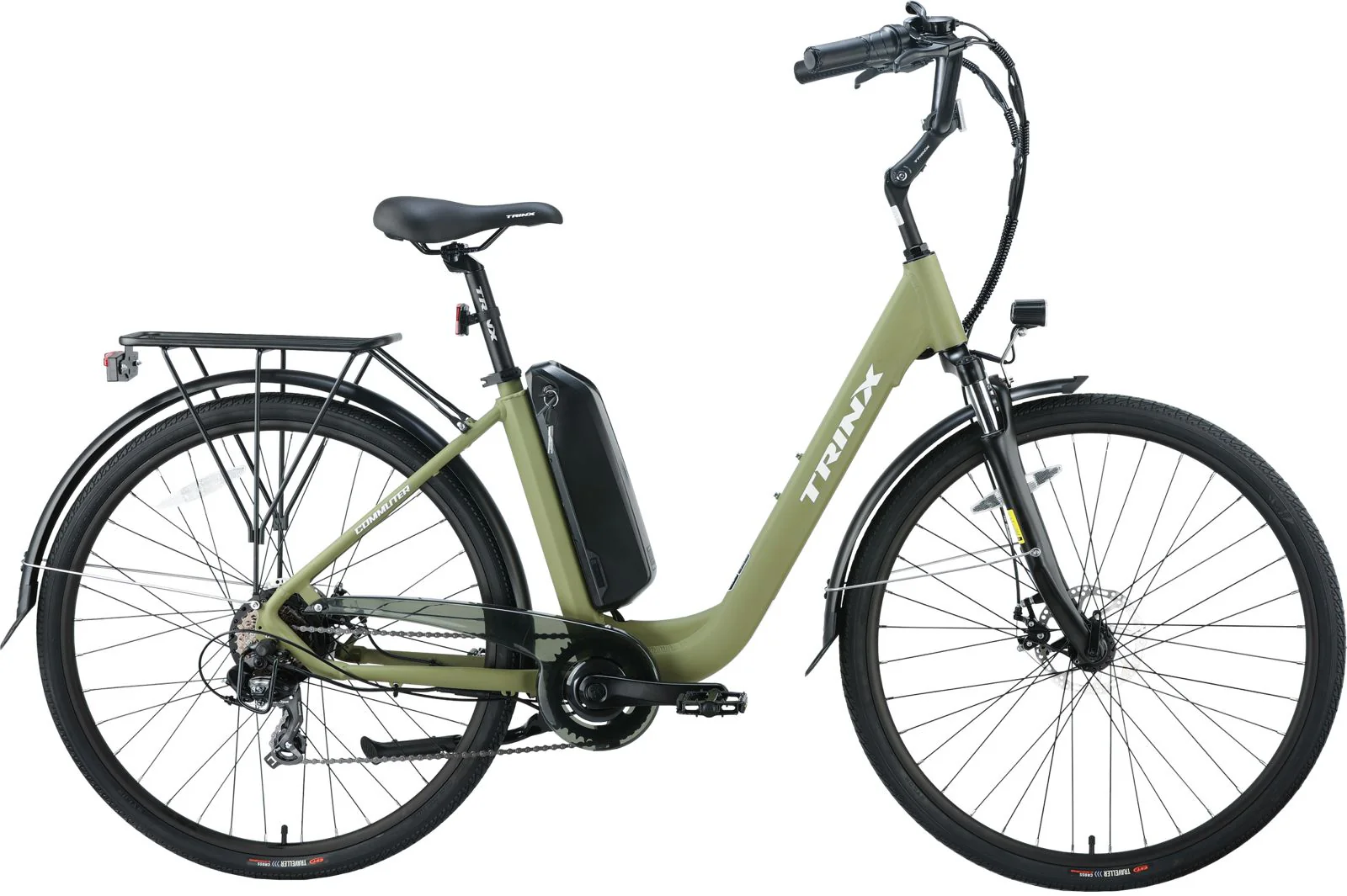 Trinx 700C city Electric Bike -unisex - Image 6