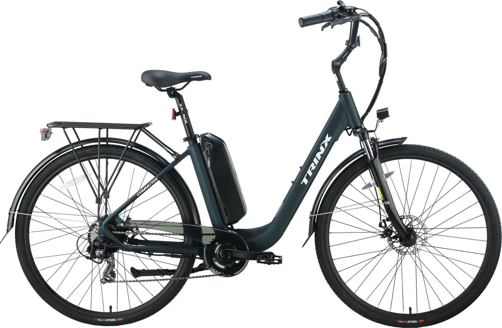 Trinx 700C city Electric Bike -unisex - Image 7